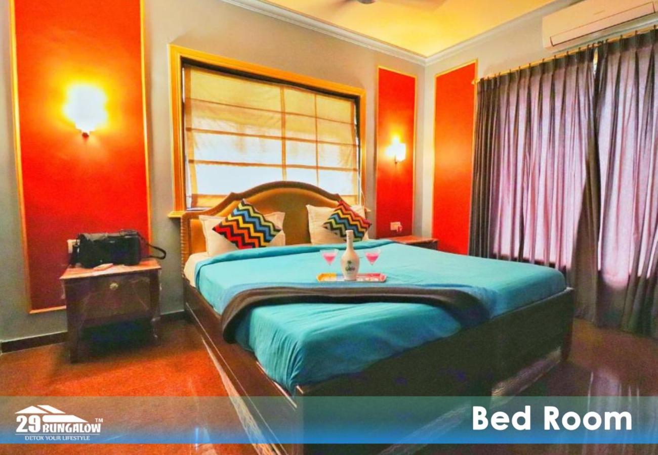 Velvet Rooms By 29Bungalow Lonavala Exteriör bild