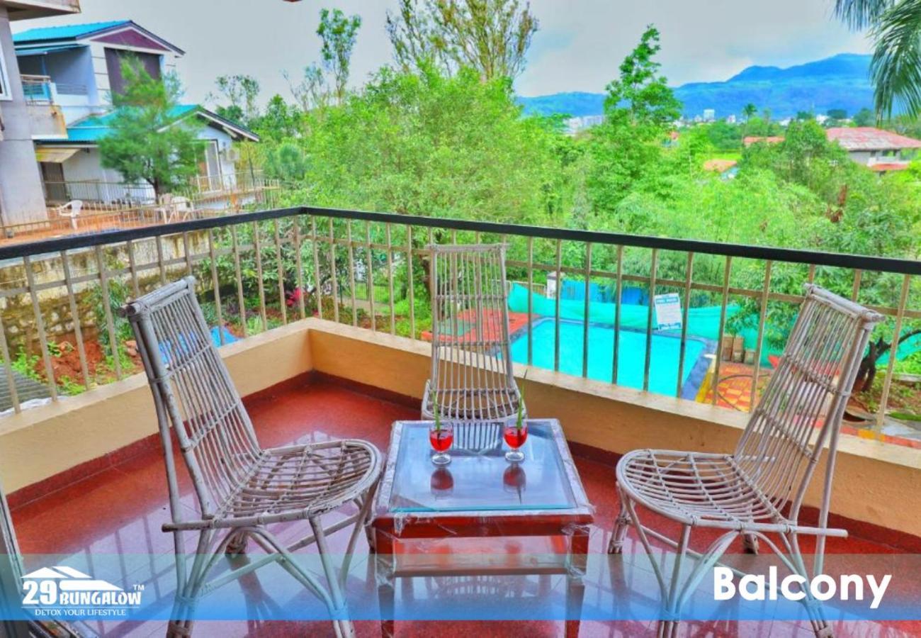 Velvet Rooms By 29Bungalow Lonavala Exteriör bild