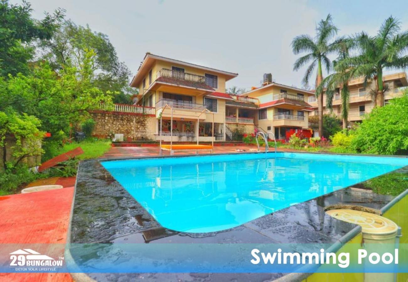 Velvet Rooms By 29Bungalow Lonavala Exteriör bild