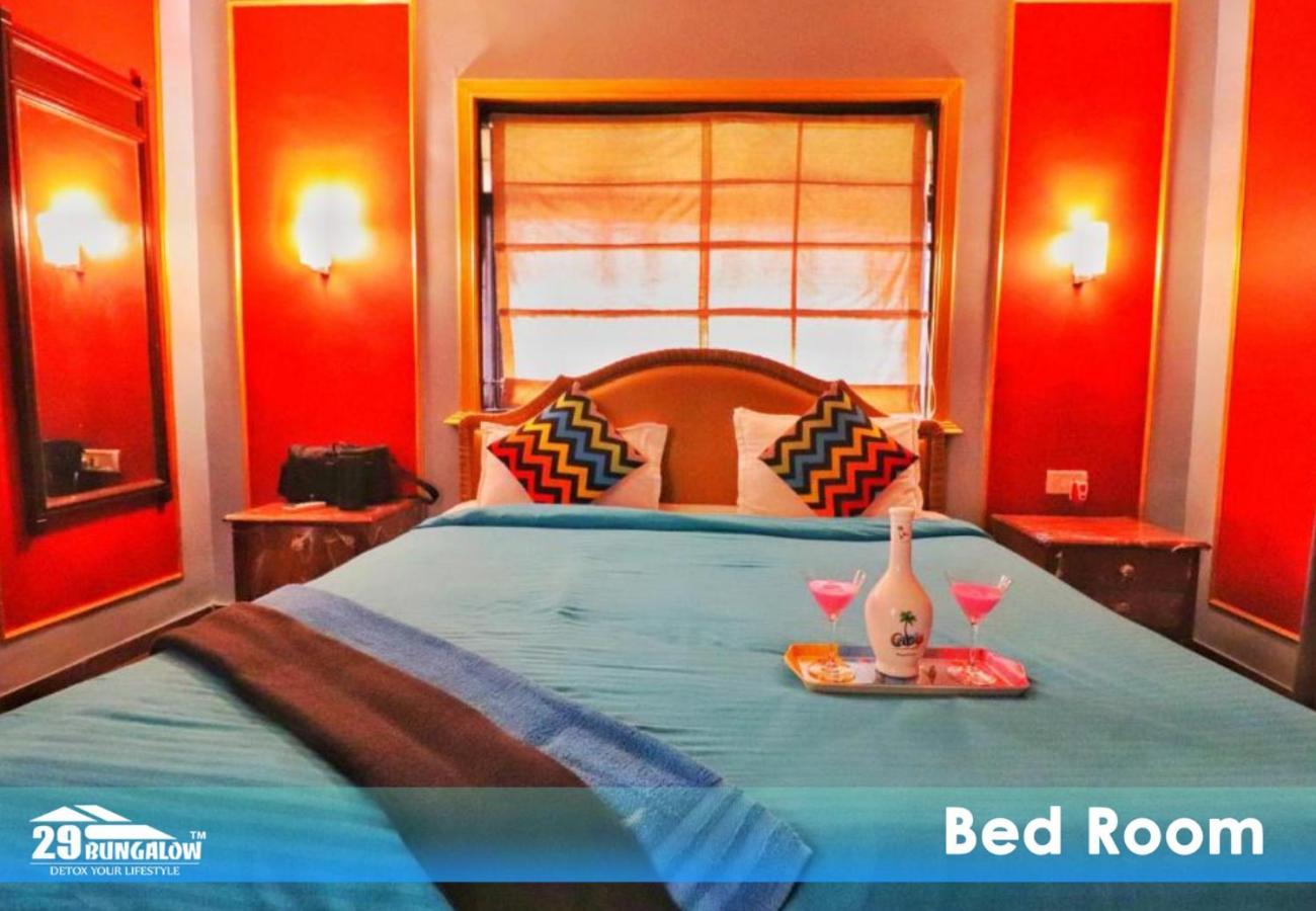 Velvet Rooms By 29Bungalow Lonavala Exteriör bild