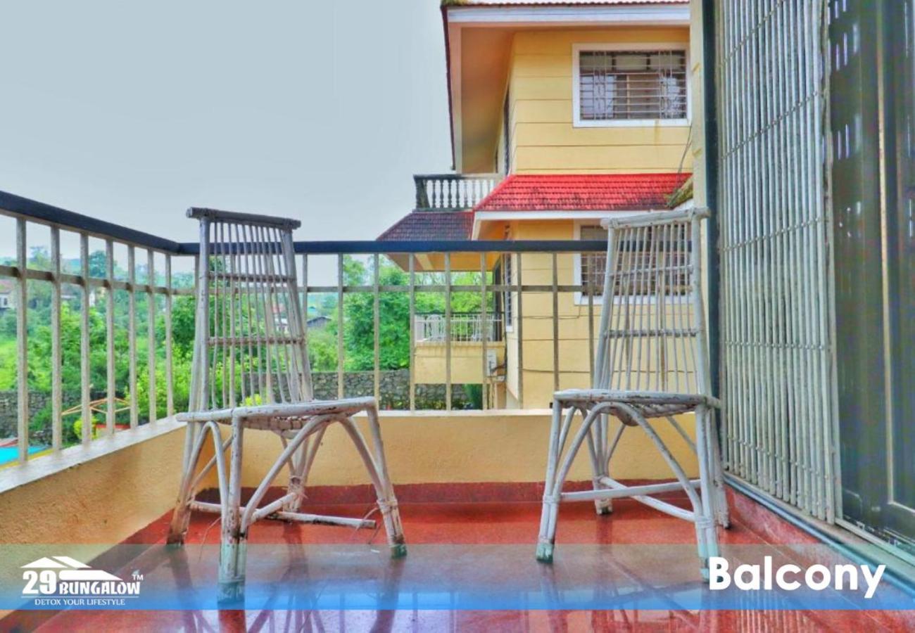 Velvet Rooms By 29Bungalow Lonavala Exteriör bild