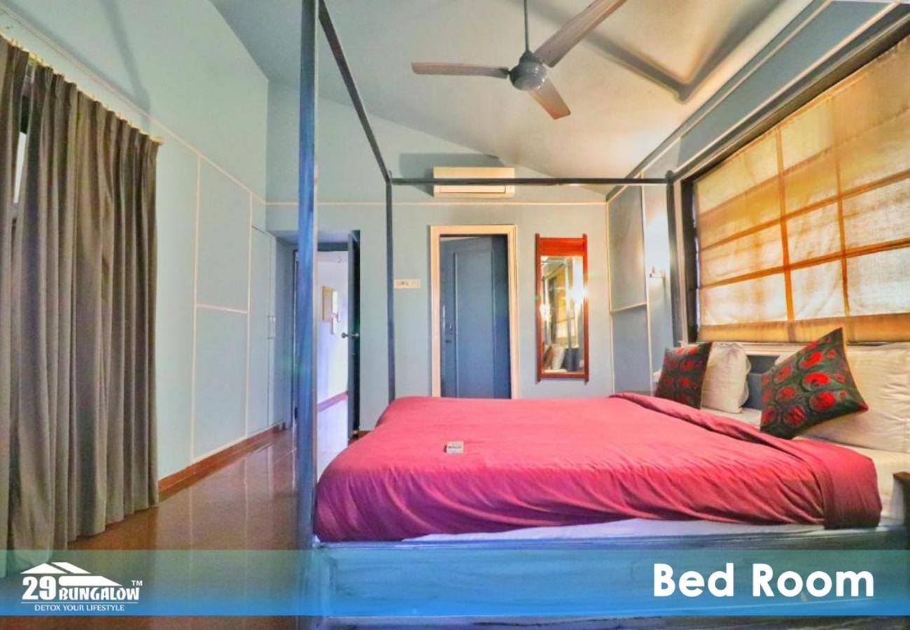 Velvet Rooms By 29Bungalow Lonavala Exteriör bild