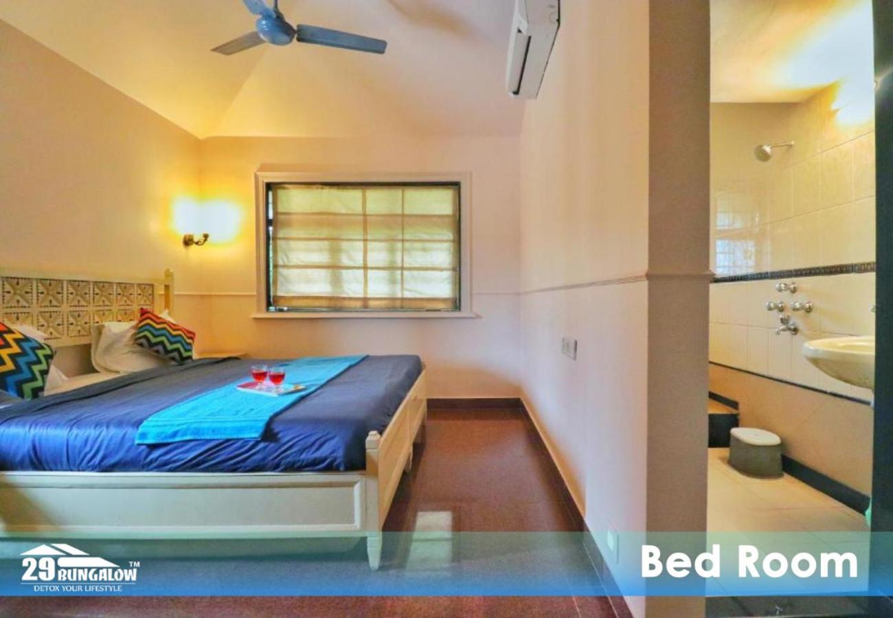 Velvet Rooms By 29Bungalow Lonavala Exteriör bild